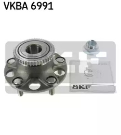 Ступица колеса / установка SKF для HONDA CIVIC IX (FK) 1.4 i-VTEC (FK1)